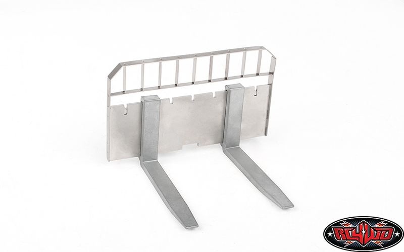 RC4WD 1/14 Pallet Forks for R350 Compact Track Loader VVV-S0247
