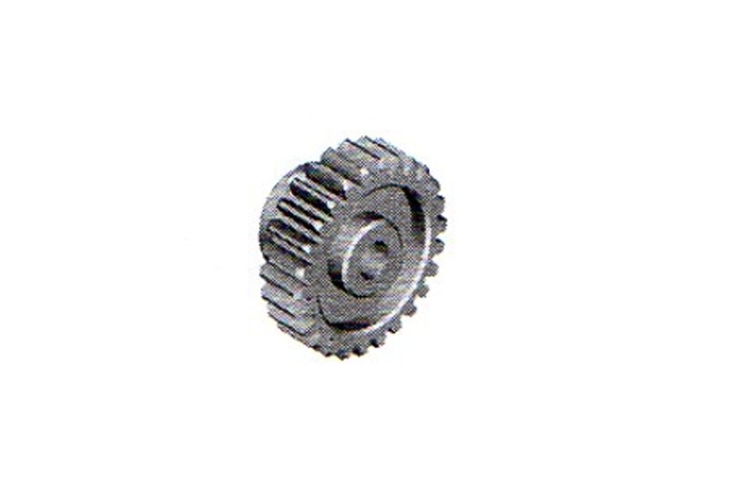 Amewi Motorritzel 29 Zähne 29T Modul 0.6 Motor Gear 11189