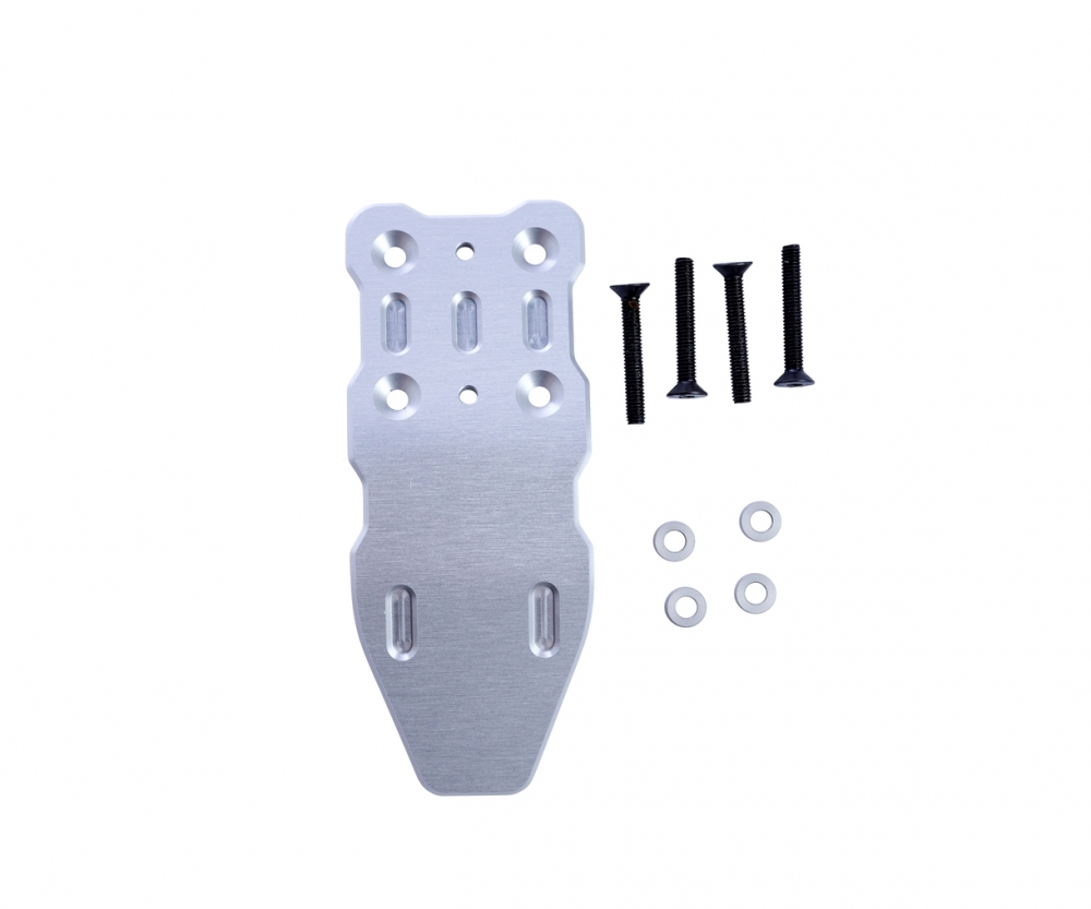 Carson 30933 Unterbodenschutz vorn Aluminium 2mm 500530933