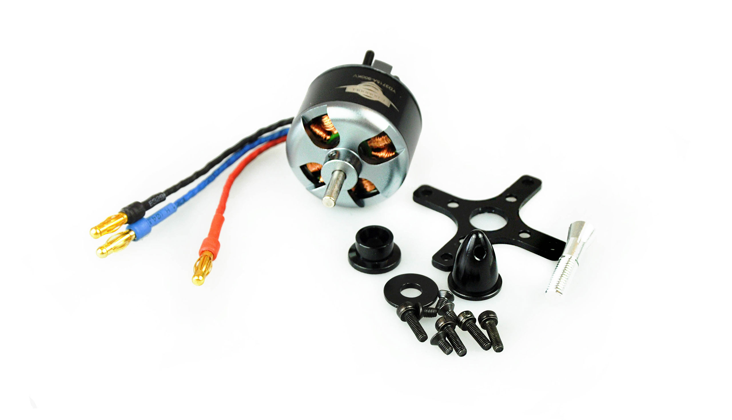 Amewi Brushless Motor 3715 950KV Außenläufer 08613