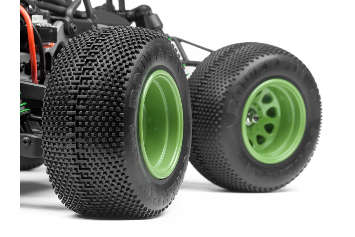 HPI Savage XS Flux RTR mit Vaughn Gittin Jr. Karosserie 115967 - Abbildung 5