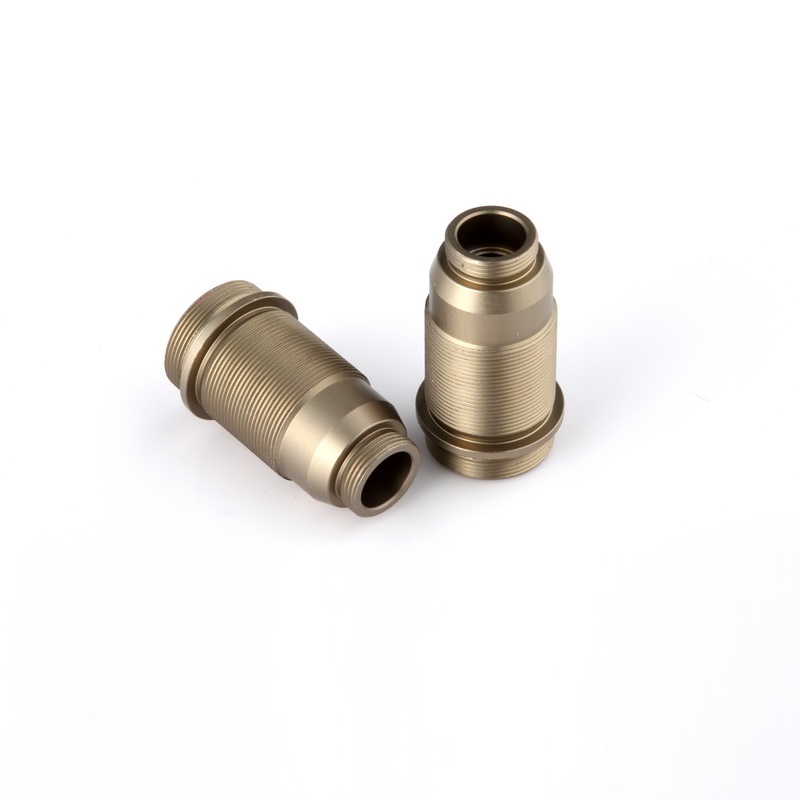 LC Racing Dämpfergehäuse vorne 2 Stück LC6116