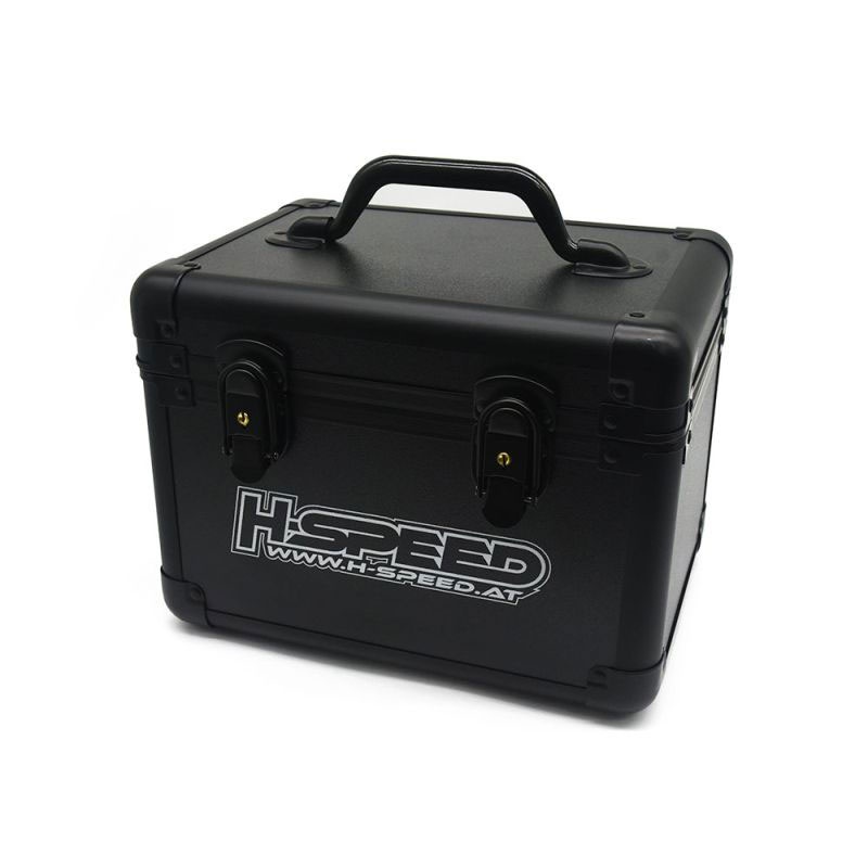 H-SPEED LiPo Storage Box L schwarz HSPLI101