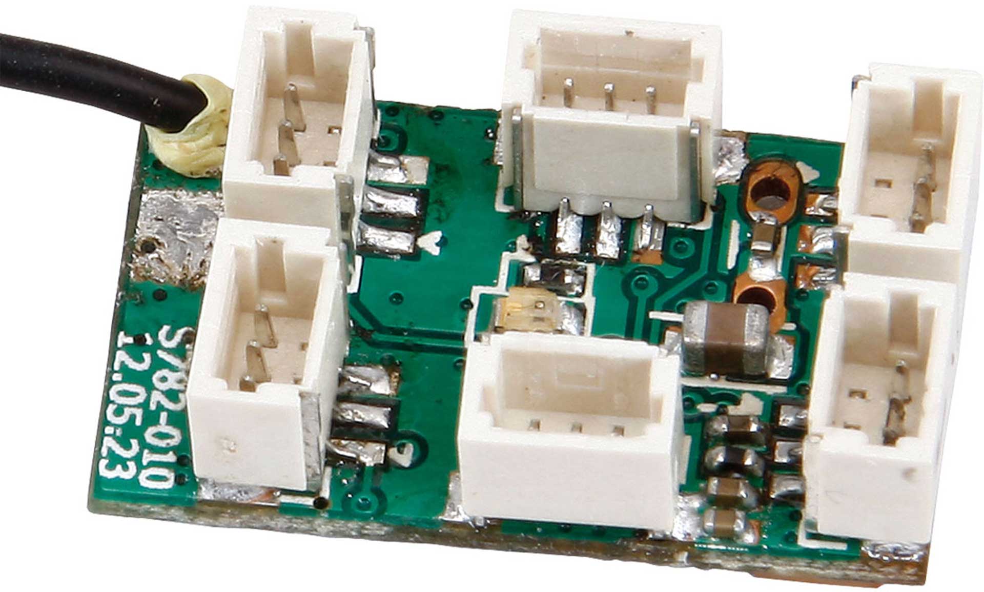 GRAUPNER GR-12SH+ 2,4GHZ HOTT 6K EMPFÄNGER 33565