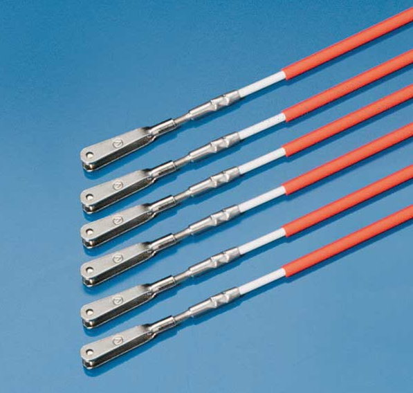 Bowdenzug kpl. 1m - Abbildung 1