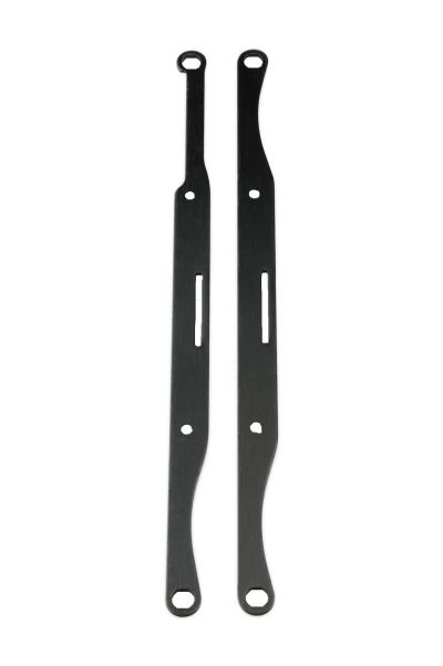 Amewi ES1017 ES1018 Aluminium Chassis Seitenteile AM10SC PRO ES1017ES1018