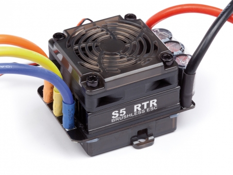 Maverick MSC - 27BL 150A Brushless Fahrtenregler MV27088