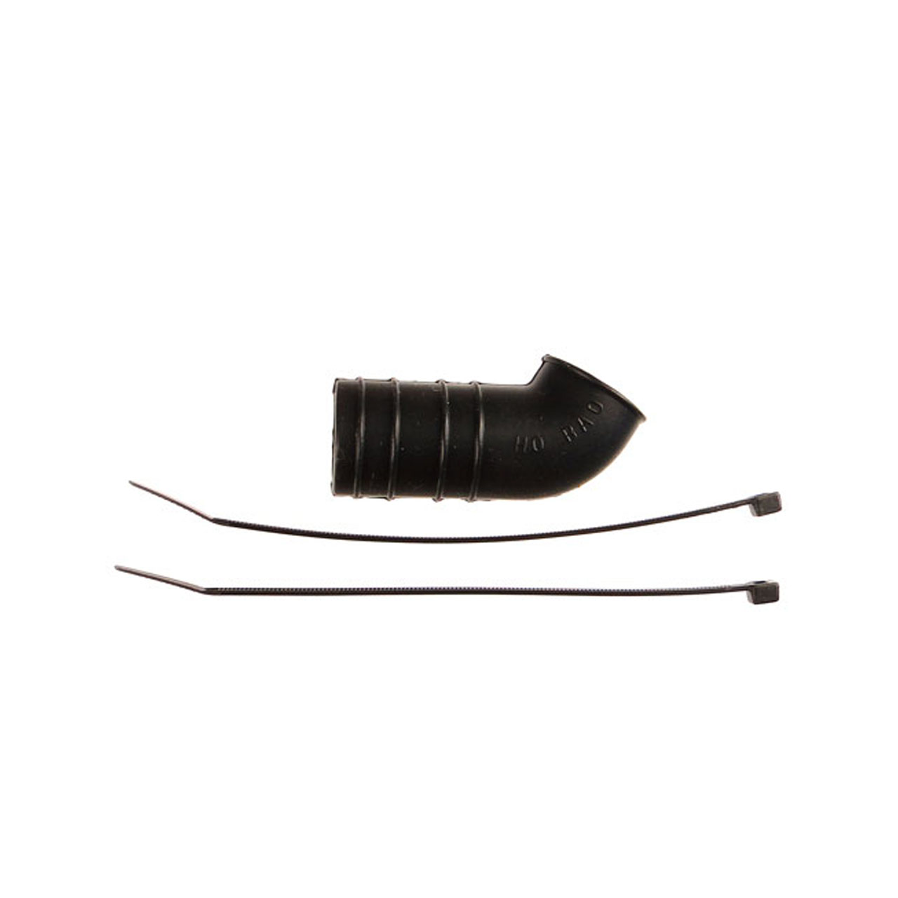 HoBao SILICON TUBE- BLACK 87378B