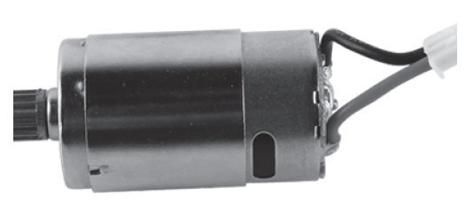 Absima 390 Motor AB30-DJ01 - Abbildung 1