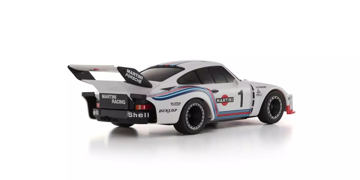 Kyosho Mini-Z MR04 RWD Porsche 935 Turbo 1976 Martini #1 (N-RM) 32380M1 - Abbildung 2