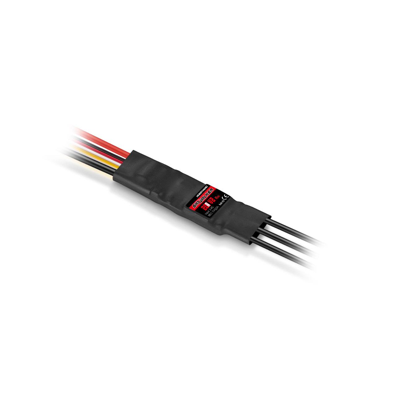 Hobbywing Skywalker V2 Mini 20A 2-4s 2A BEC 30205201