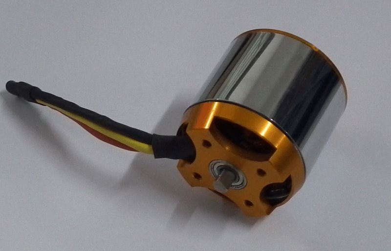 RC4WD Earth Digger 4200XL Excavator Brushless Motor VVV-S0010