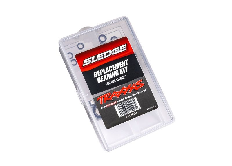 Traxxas Kugellager-Set Sledge komplett  9594