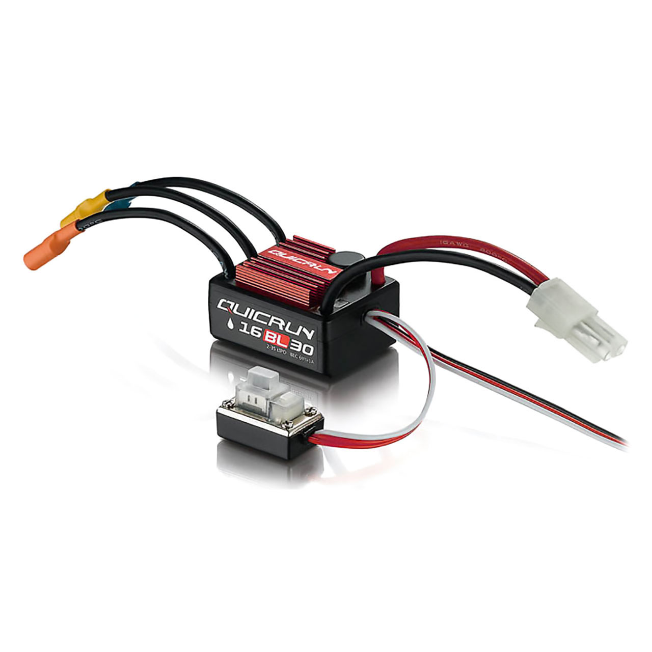 Hobbywing Combo WP16BL30 mit 2435SL-6500KV-G3 38030001
