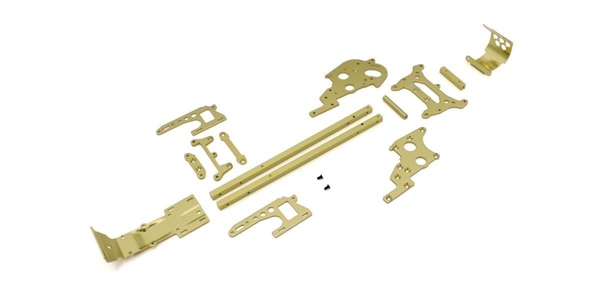 Kyosho Umruestatz Gold fuer Optima-Javelin OTW134