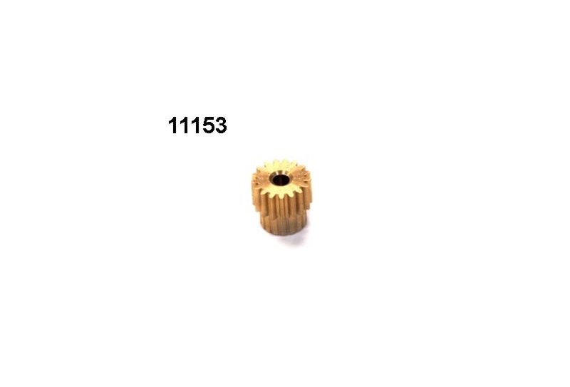 Amewi HSP Motorritzel 23 Zähne Modul 0,6 11153 Motor Gear 23T