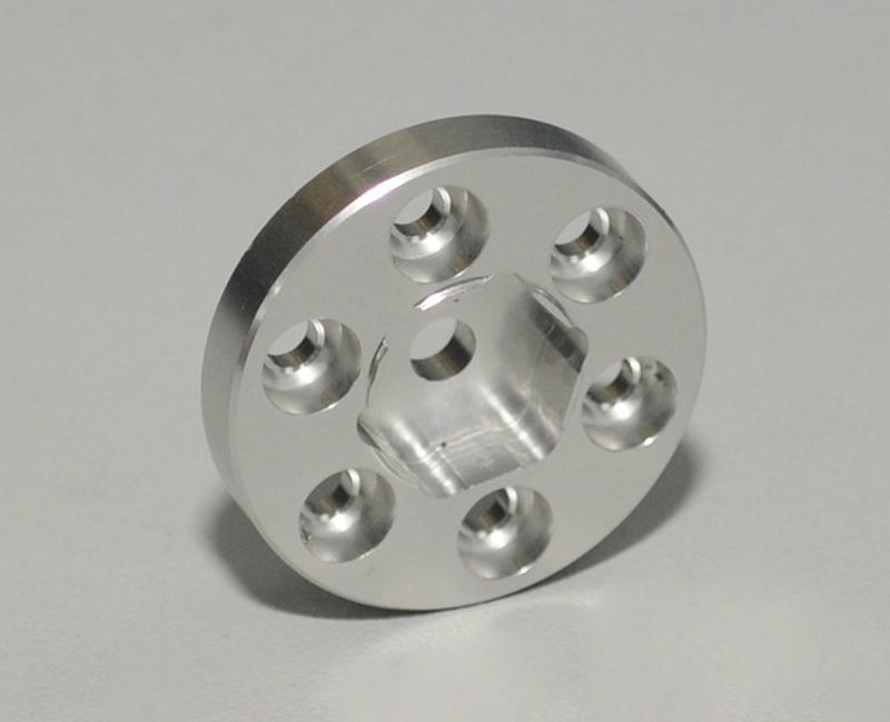 RC4WD OEM Steel 2.2 Stock Beadlock Wheel Hexes Z-S0187