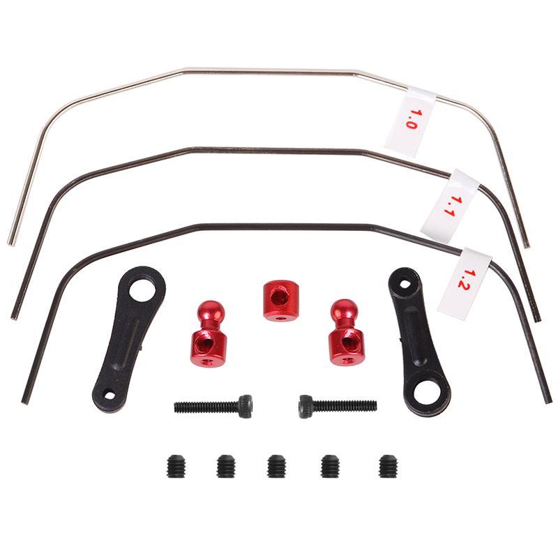 LC Racing Querlenkerstreben BHC1 LC5052