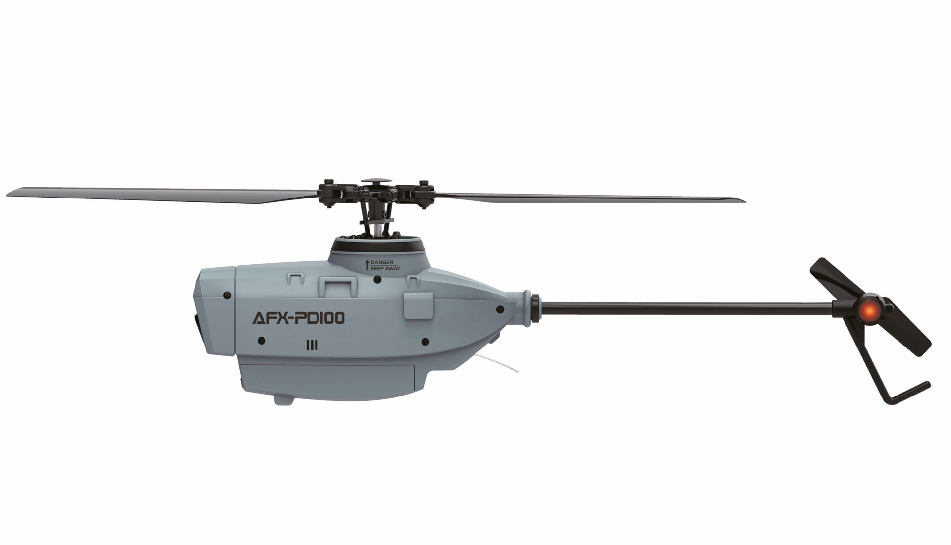 Amewi AFX-PD100 4-Kanal Helikopter mit HD-Kamera 6G 2,4GHz, RTF 25323 - Abbildung 3
