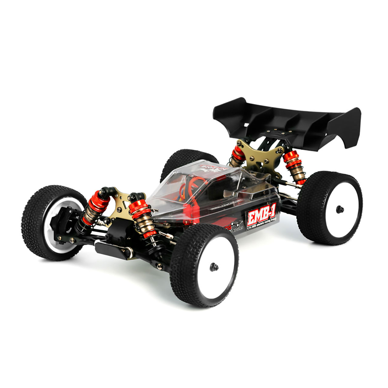 LC Racing EMB-1 Mini Buggy Pro Kit 1/14 LC1003
