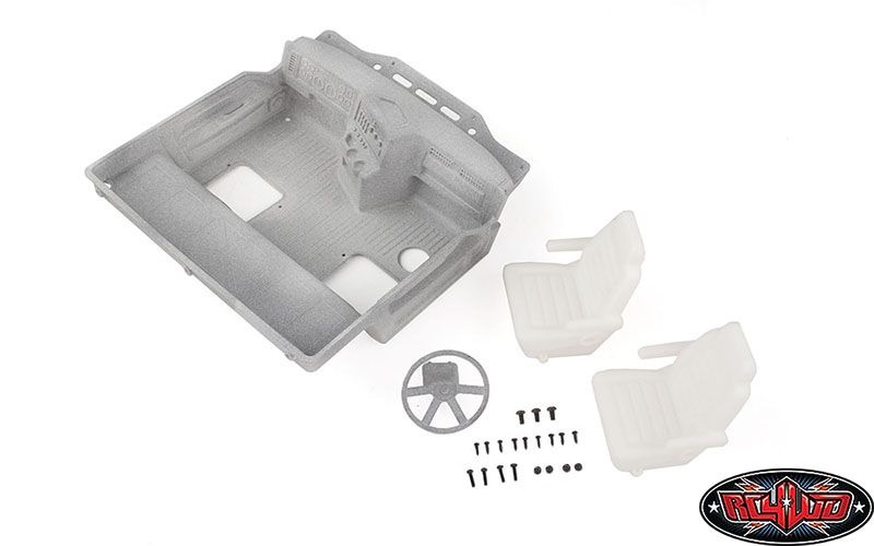 RC4WD Detailed Interior VVV-C1446