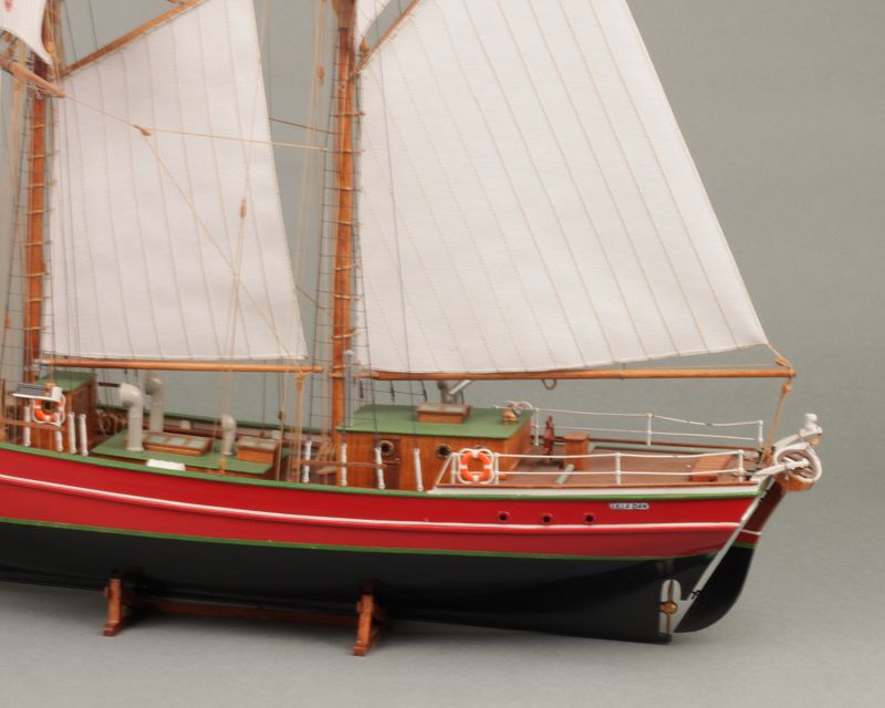 Billing Boats Lilla Dan 1:50  Baukasten BB578
