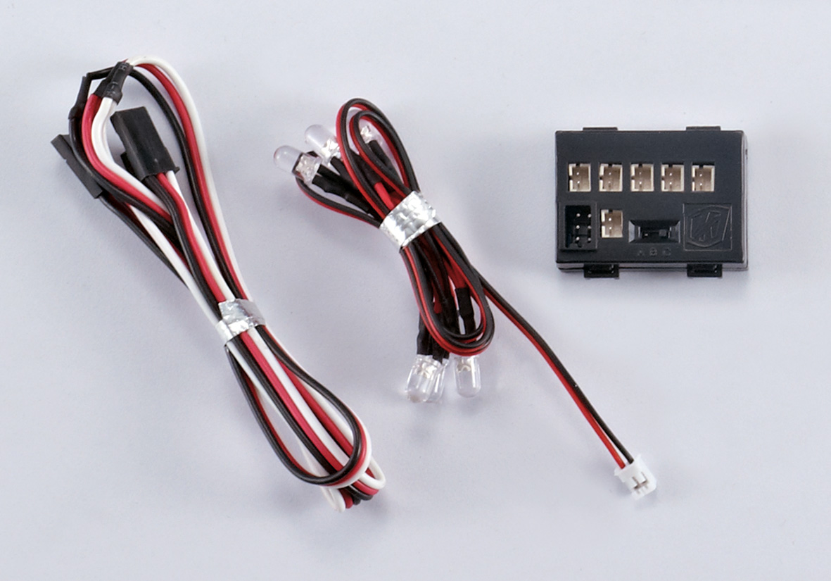 Killerbody LED Light Set Rally 6 LEDs