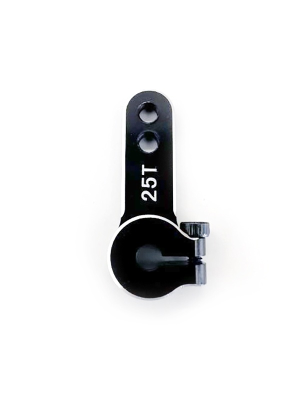 H-SPEED Servohorn 25T gerade, klemmbar, 7075 HSPX037