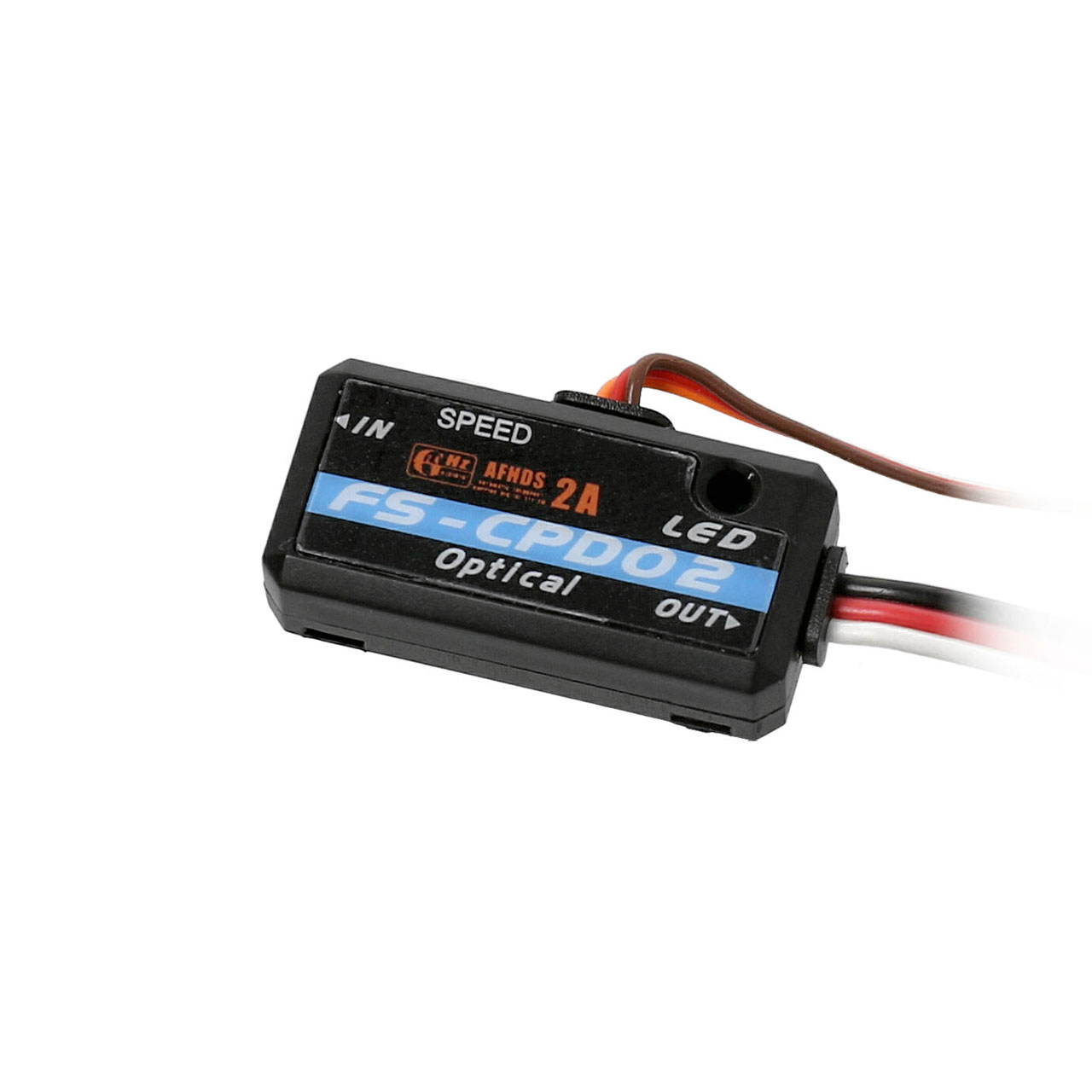 Flysky Drehzahlsensor optisch CPD02 FS033 - Abbildung 1
