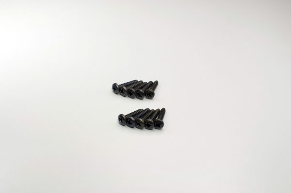 Kyosho LINSENKOPFSCHRAUBEN TP M3X15 (10) 1-S03015TP