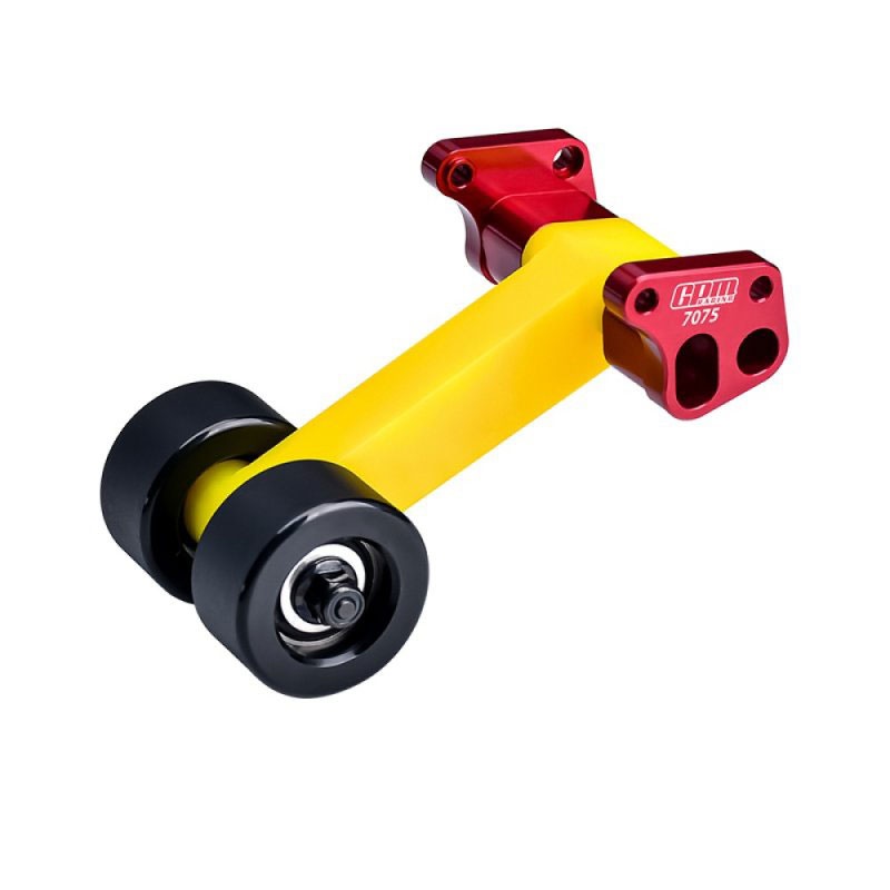 GPM Spezial Wheeliebar und Flügelhalter rot ARRMA Kraton 6S EXB V6, Notorius  V6 MKV6040RR