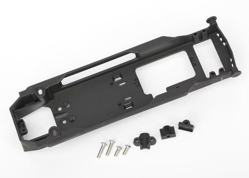 Traxxas Radioplatte+Zubehör 5724R