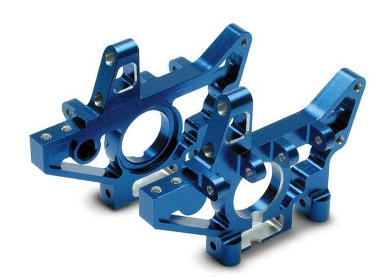 Traxxas Alu-Bulkhead l+r hinten 4929X
