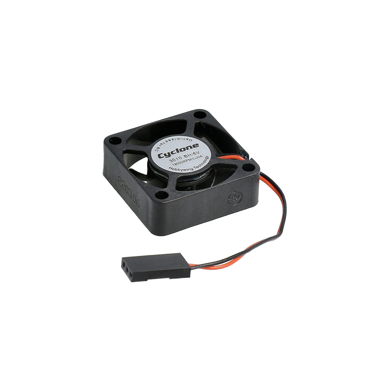 Hobbywing Lüfter Platinum-150A V5, 120A/80A V4, 100A V3 30x30x10 30860109