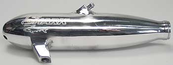 HoBao Shark Schalldämpfer 5,2mm 2501