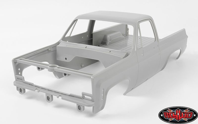 RC4WD Chevrolet Blazer Main Body Z-B0116