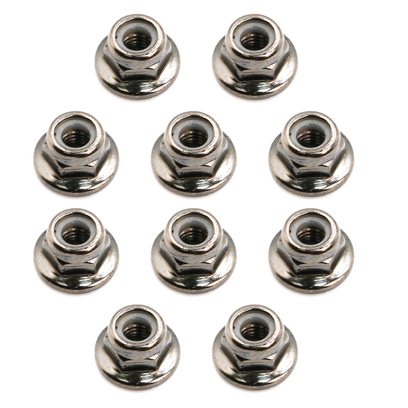 LC Racing Flanschmutter M3 10 Stück LCSK36