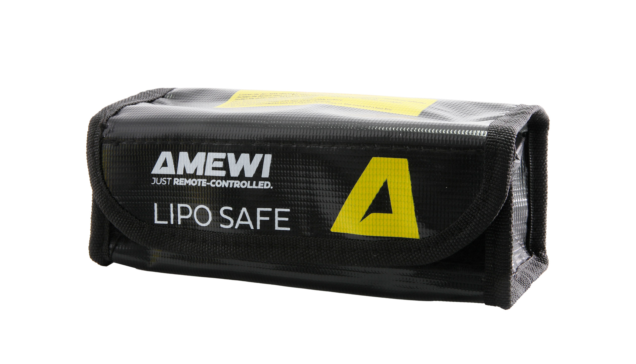 Amewi Brandschutztasche Lithium Akku-Packs 185x80x60mm 28176