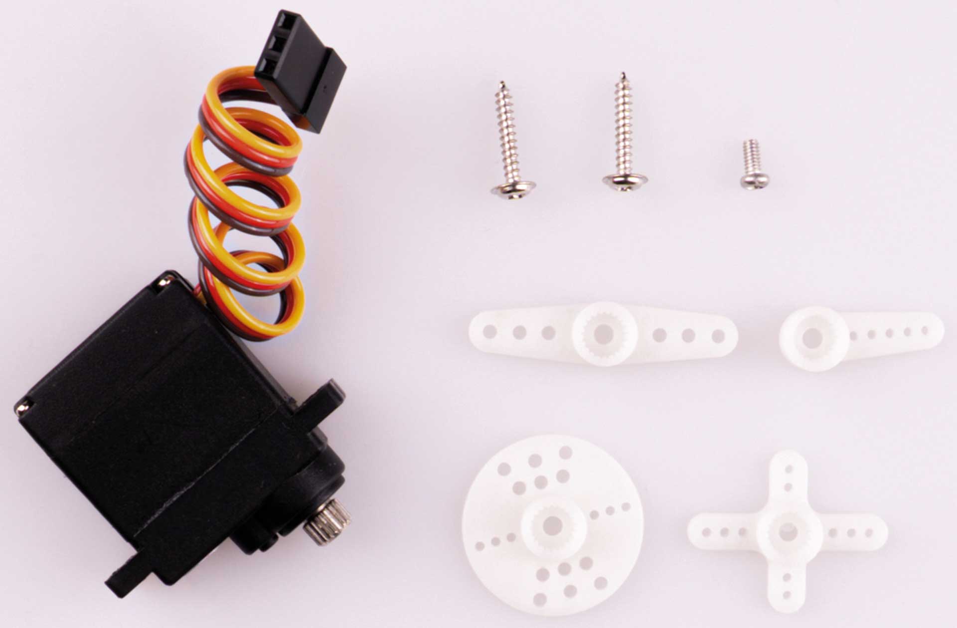 Robbe FS 155+ BB MG HV DIGITAL SERVO mit Softstart 9111