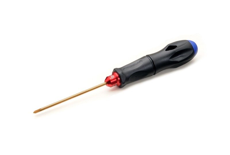 Absima Kreuzschraubendreher 3.0mm Titanium Klinge 3000108