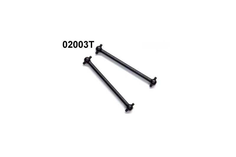 Amewi HSP Antriebswelle hinten 60mm Dogbone Kasa Drift Car (2) 02003T