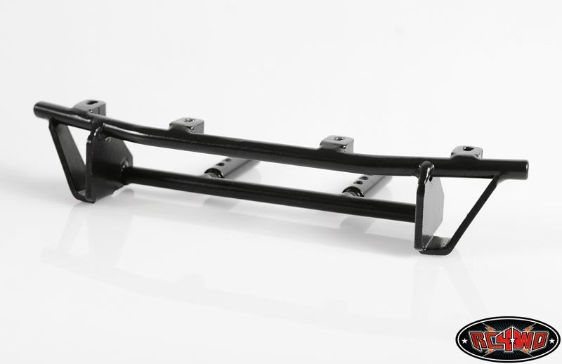 RC4WD Tough Armor Front Lightbar Bumper for Trail Finder 2 Z-S1058