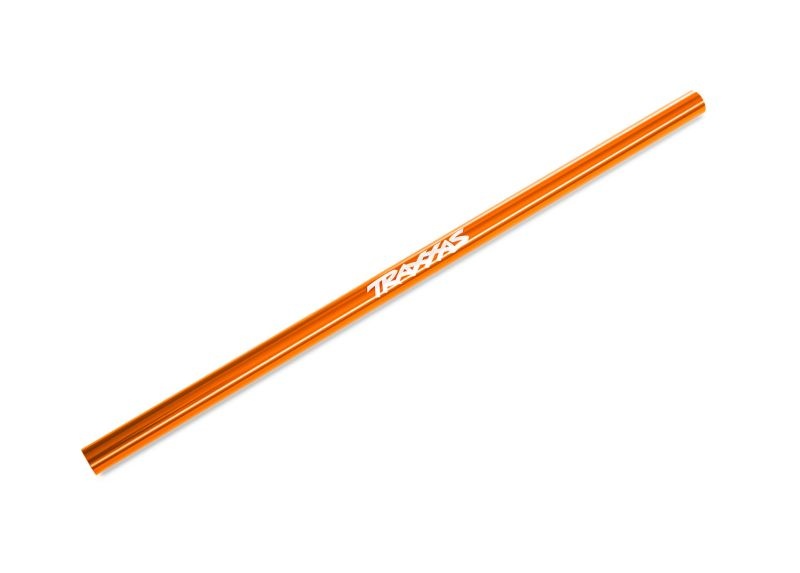 Traxxas Zentral-Kardanwelle 6061-T6 Aluminium orange Slash 4x4&VXL, Rally 6855-ORNG