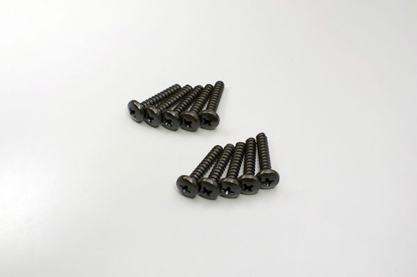 Kyosho LINSENKOPFSCHRAUBEN TP M4X20 (10) 1-S04020TP