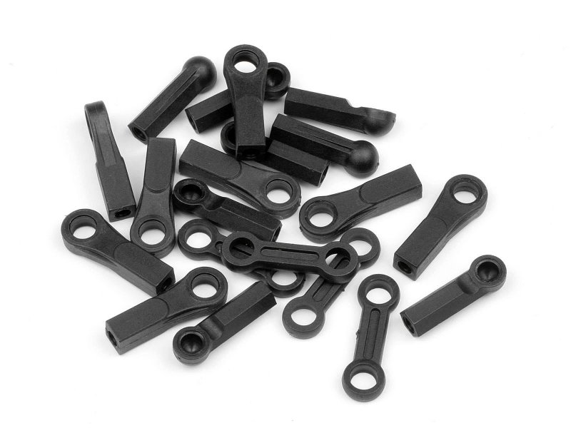 HPI Kugelpfannen Set (Bullet) 101211