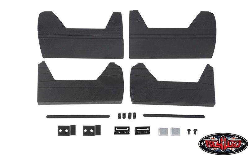 RC4WD Halbtüren für Toyota 4Runner und XtraCab Z-S0249