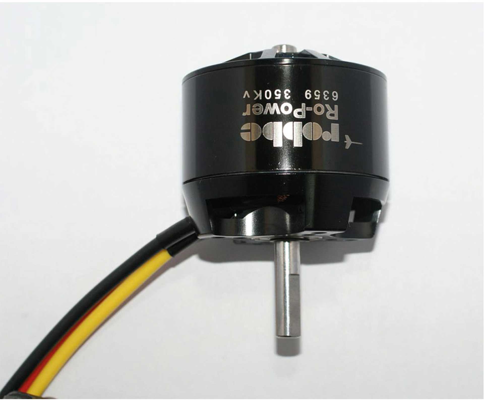 Robbe RO-POWER TORQUE 6359 350 K/V Brushless Motor 5812