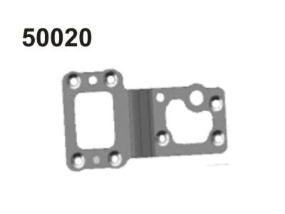 Amewi 50020 Aufnahmeplatte mittl. Diff. Pitbul X 50020