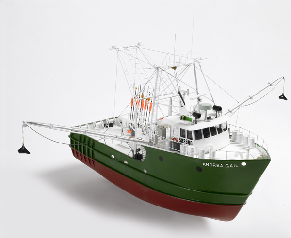 Billing Boats Andrea Gail 1:30  RC-Schiffsbausatz BB726