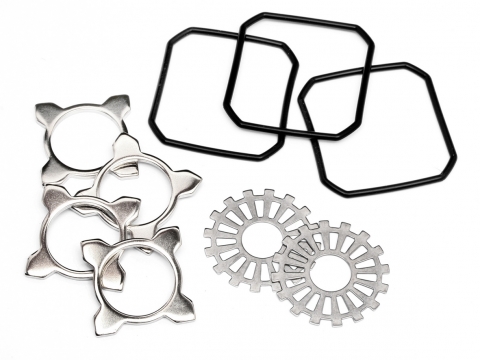 HPI Diffscheiben Set 87461